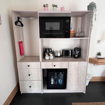 Luxury Courtyard Studio In Llangollen Ngoại thất bức ảnh