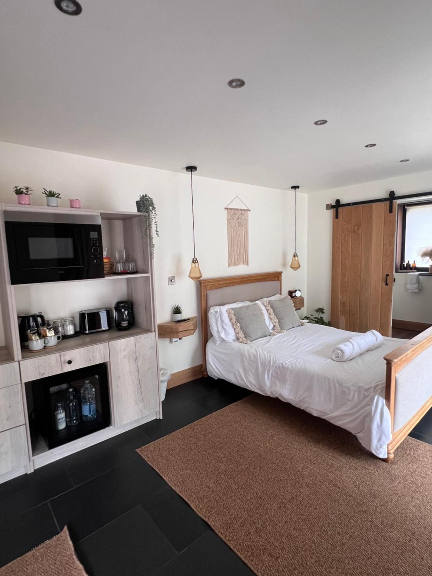 Luxury Courtyard Studio In Llangollen Ngoại thất bức ảnh